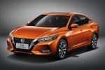 Nissan Sylphy 2019 года (CN)